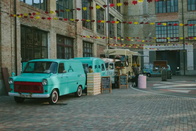 foodtruckfestival organiseren zo pak je het slim aan